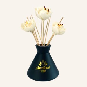 Black Vella Diffuser (6oz)