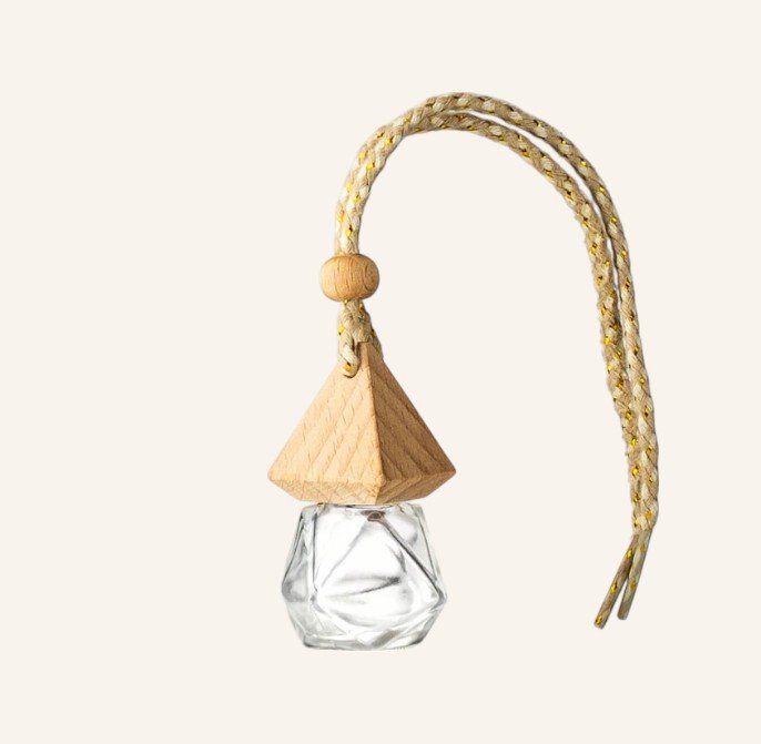 Natural Wood-Car Diffuser (7.5 ml)