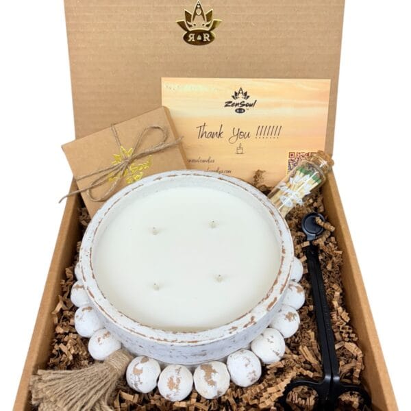 B Gift Set-Mala Vintage Ball (16oz)