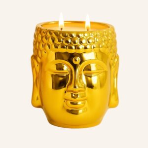 D Golden Enlightenment- Buddha(23oz)