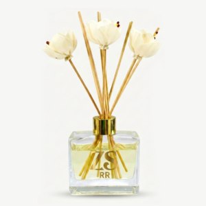 Square Clear Diffuser (4oz)