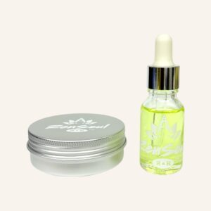 Silver Car Diffuser