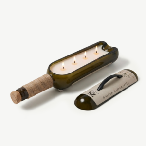Zensoul Wine Spirit Candle