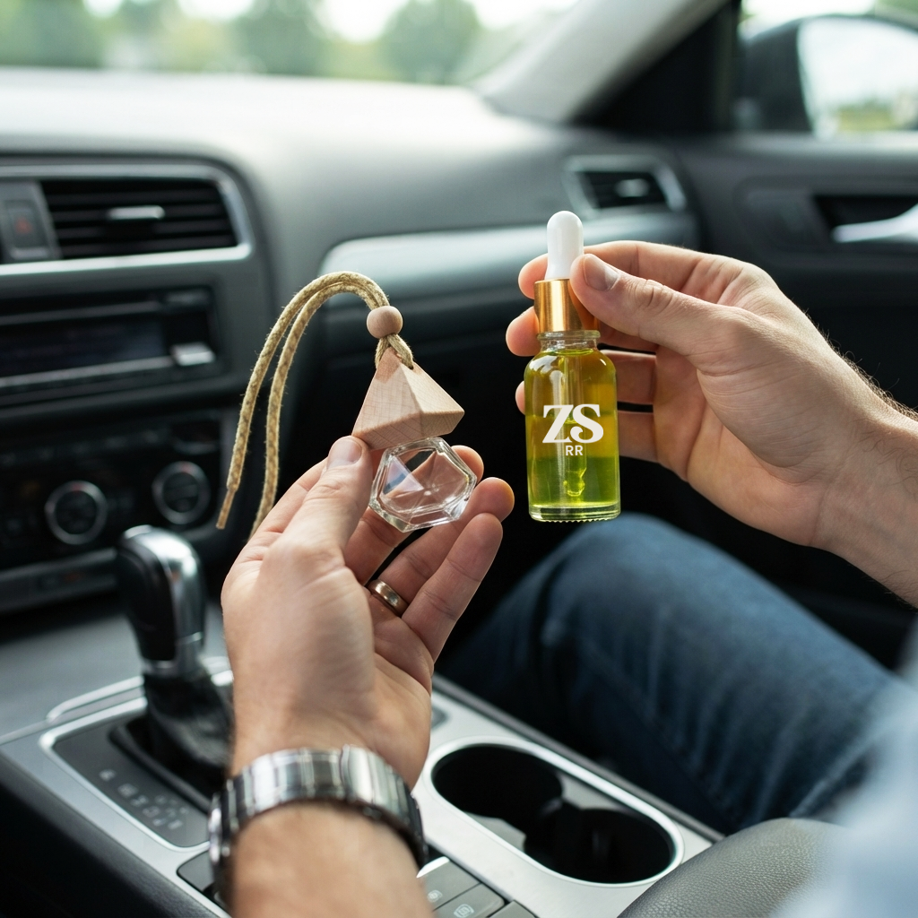 Refill For Car Diffuser (15 ml) - Image 2