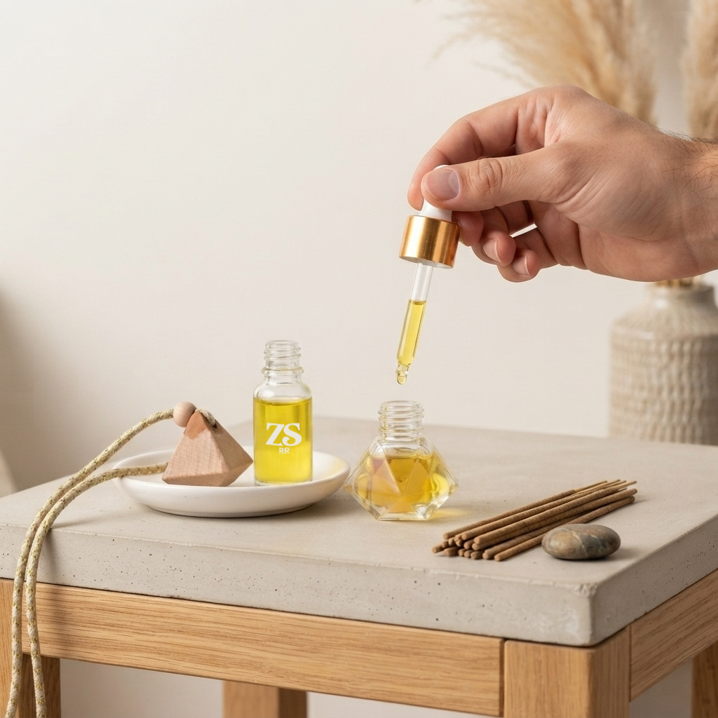 Refill For Car Diffuser (15 ml) - Image 3