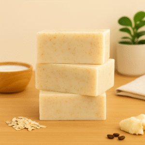 Oatmeal Soap