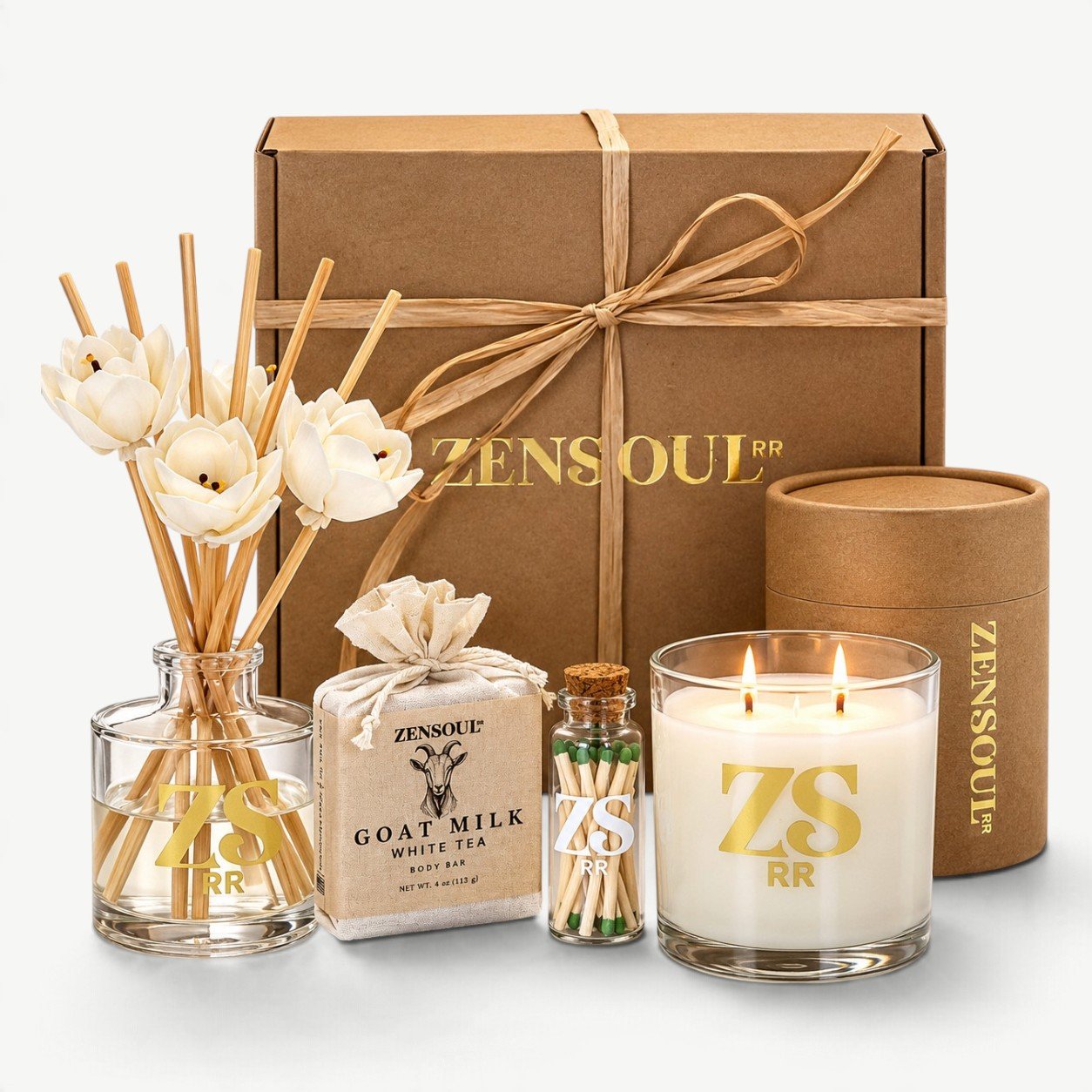Natural Harmony – Gift Set
