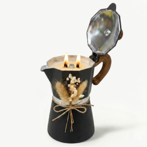 Moka Ritual 6-Cup